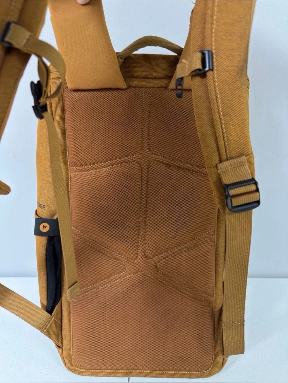 Marmot Rockridge 25L Backpack Mustard Gold Yellow Urban Commuter Laptop Bag